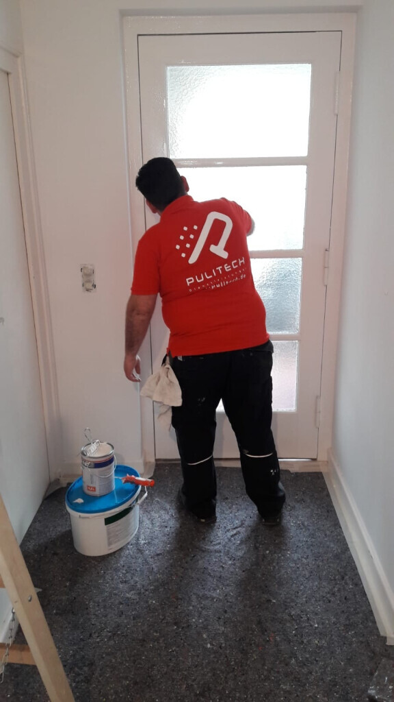 Bilder Pulitech Dienstleistungen