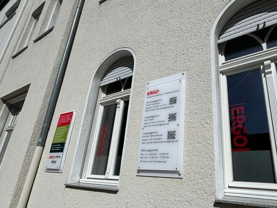 Bilder ERGO Versicherung Emirhan Talha Dönmez