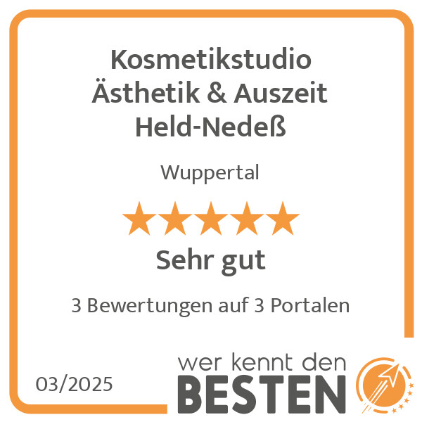 Bilder Kosmetikstudio Ästhetik & Auszeit Held-Nedeß