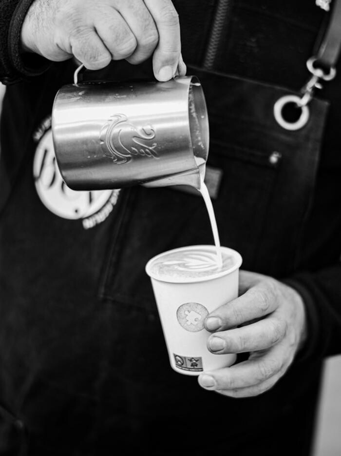 Bilder Barista Expert / PUZZLE COFFEE