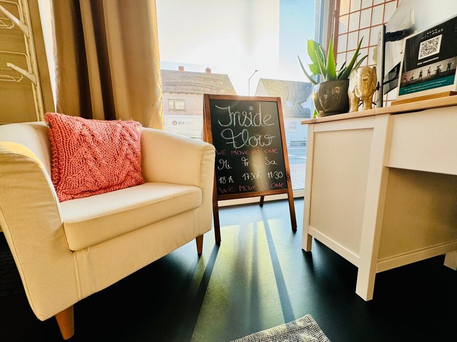 Bilder LRY - Yogastudio