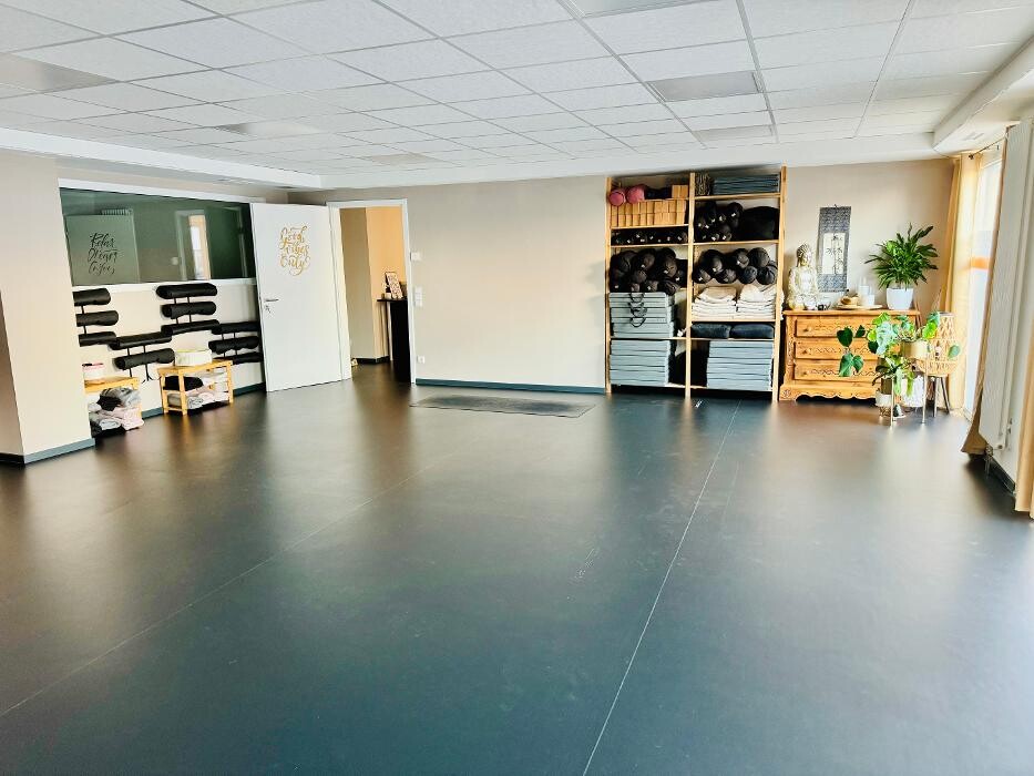 Bilder LRY - Yogastudio