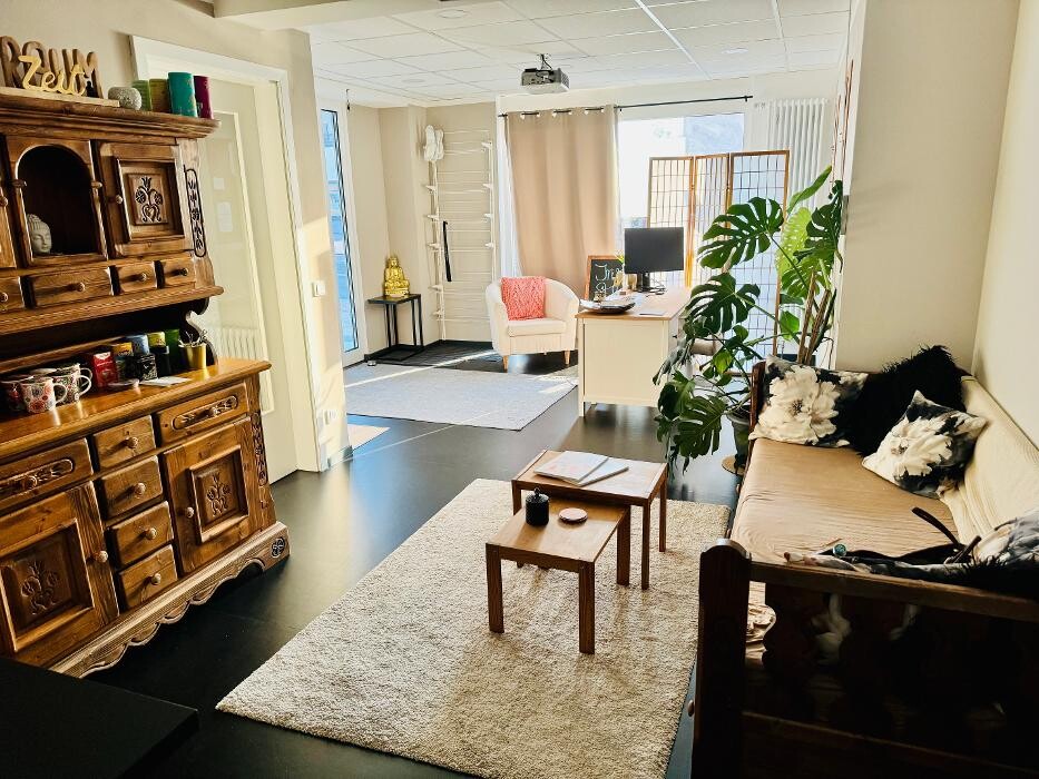 Bilder LRY - Yogastudio