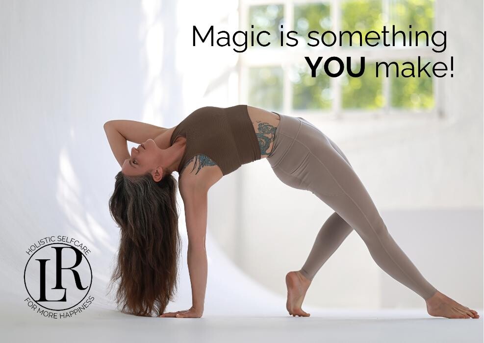 Bilder LRY - Yogastudio