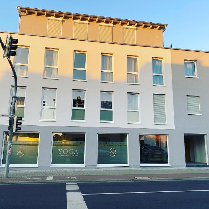 Bilder LRY - Yogastudio