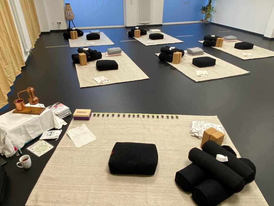 Bilder LRY - Yogastudio