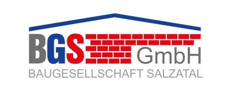 Baugesellschaft Salzatal GmbH Logo