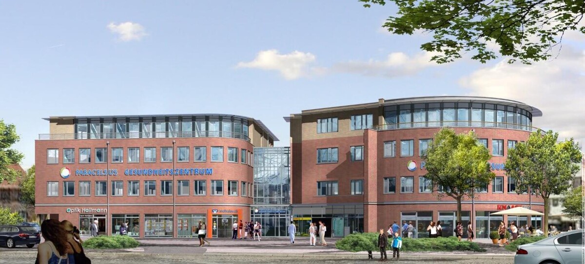 Bilder Paracelsus Apotheke Gesundheitszentrum
