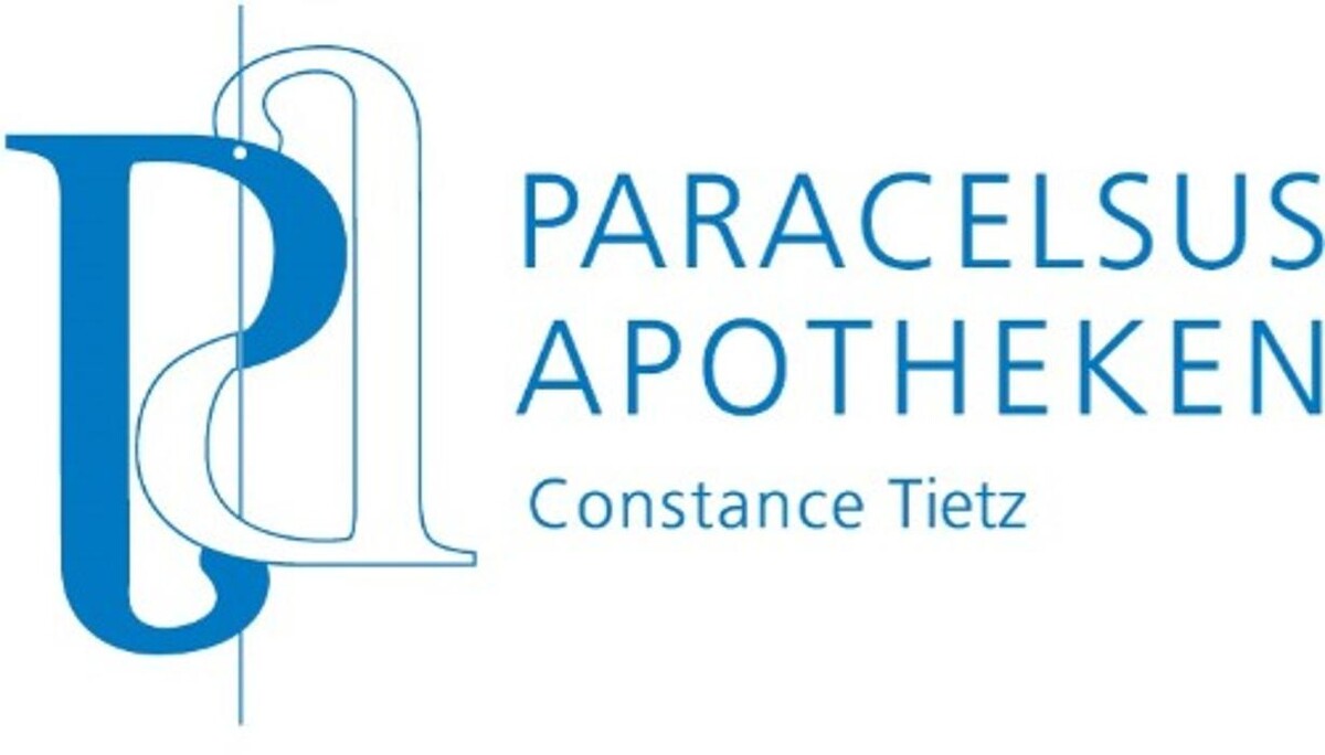 Paracelsus Apotheke Gesundheitszentrum Logo