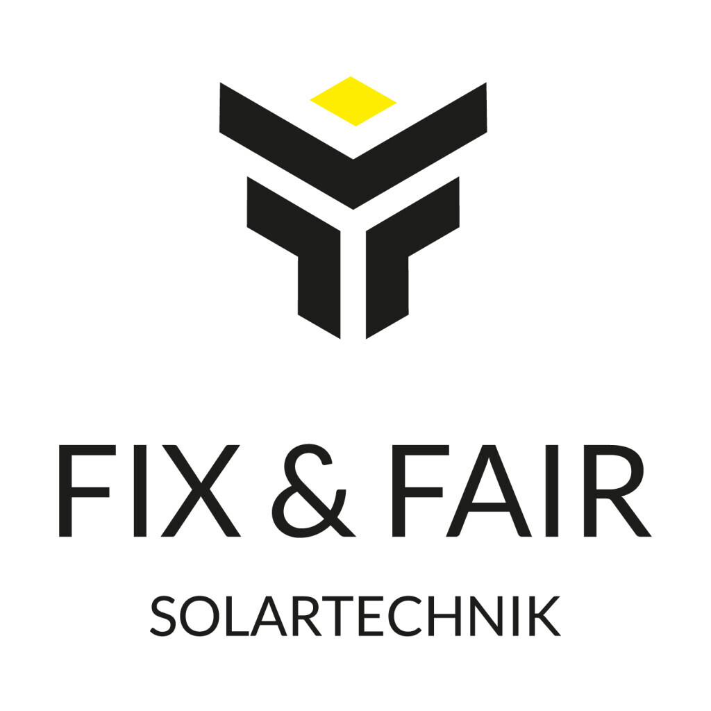 Fix & Fair Montage Logo