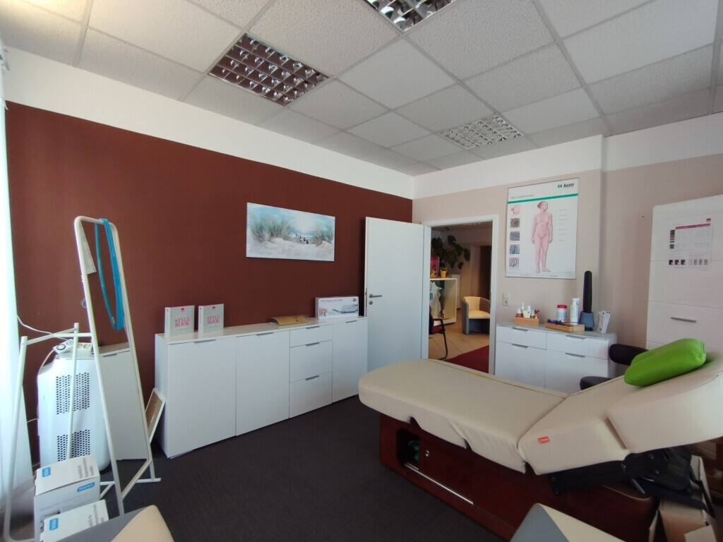 Bilder Käppel Lip&Lymph Venen- und Lymphzentrum Delitzsch