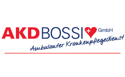Ambulanter Pflegedienst AKD Bossi Logo