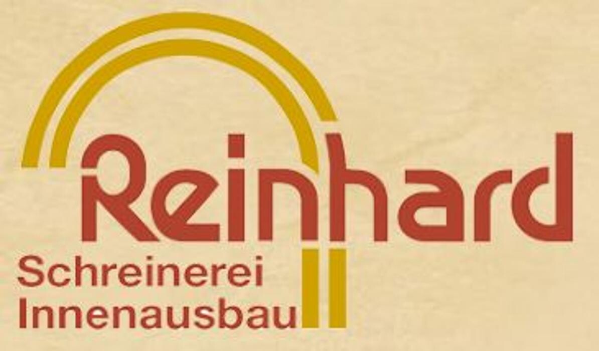 Schreinerei Reinhard GmbH Logo
