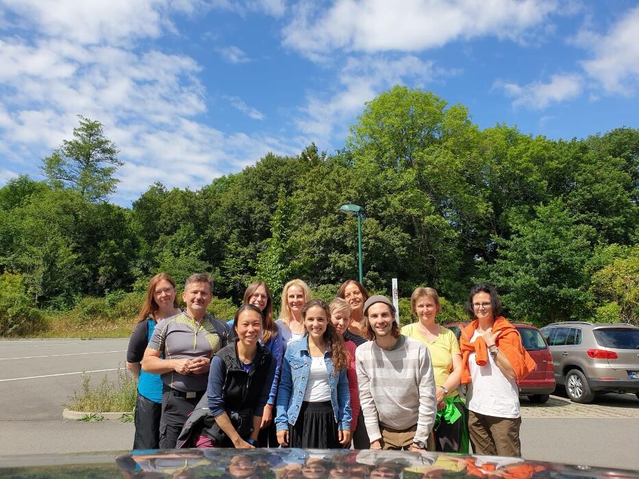 Bilder Wildnisschule Naturgefühl