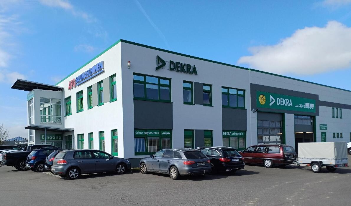 Bilder DEKRA Automobil GmbH Kfz-Prüfstelle Neuruppin