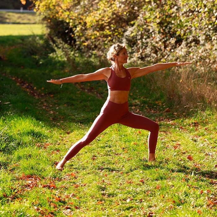 Bilder Herzraumyoga