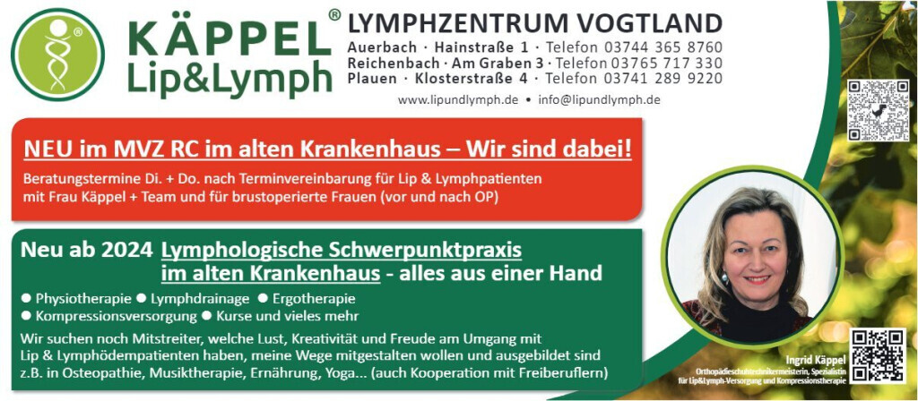 Bilder Physiotherapie Käppel im Gesundheitszentrum