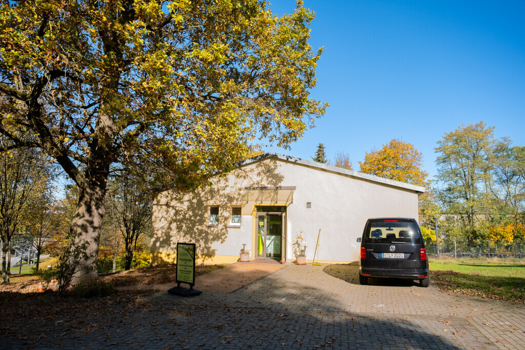 Bilder Physiotherapie Käppel im Gesundheitszentrum