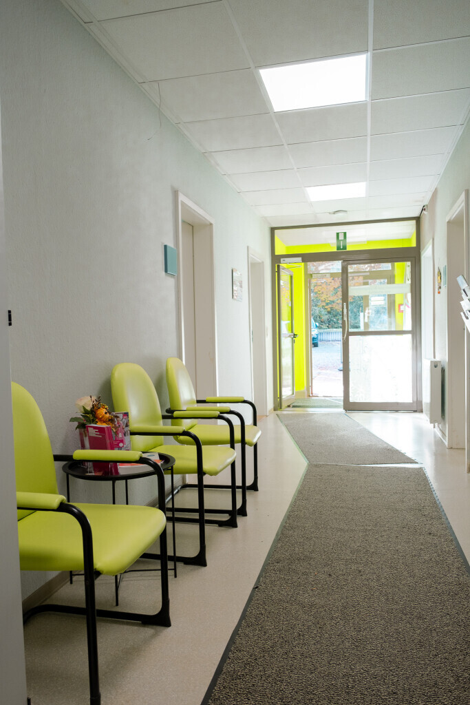 Bilder Physiotherapie Käppel im Gesundheitszentrum