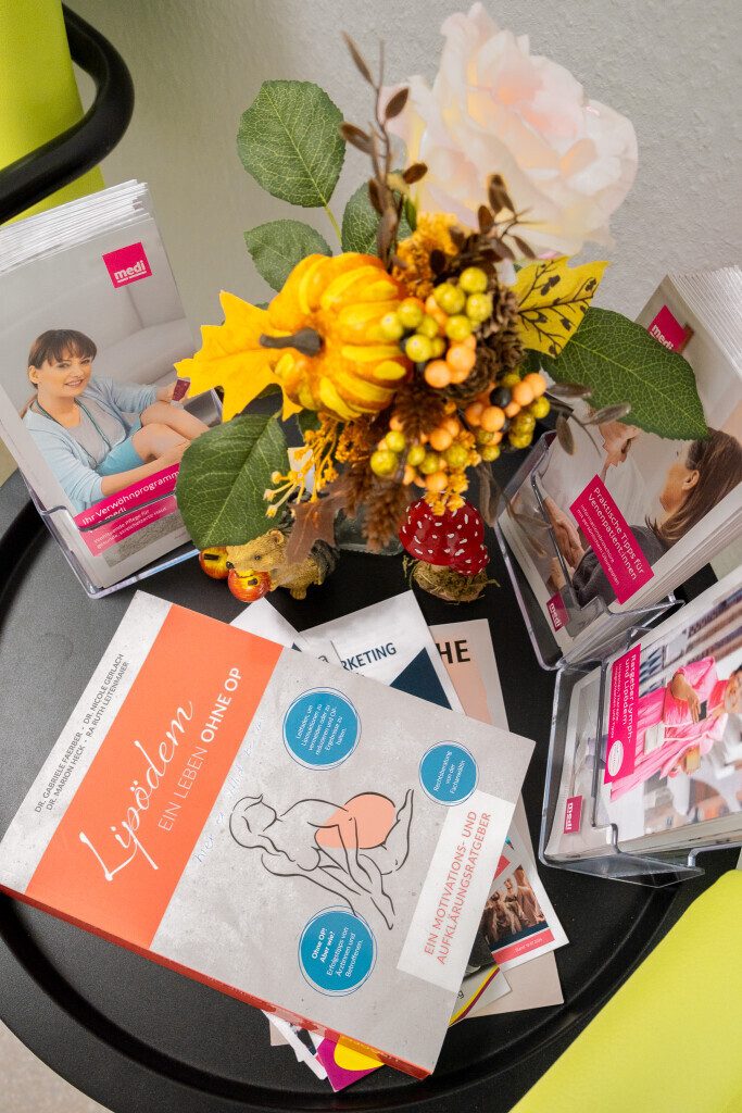 Bilder Physiotherapie Käppel im Gesundheitszentrum