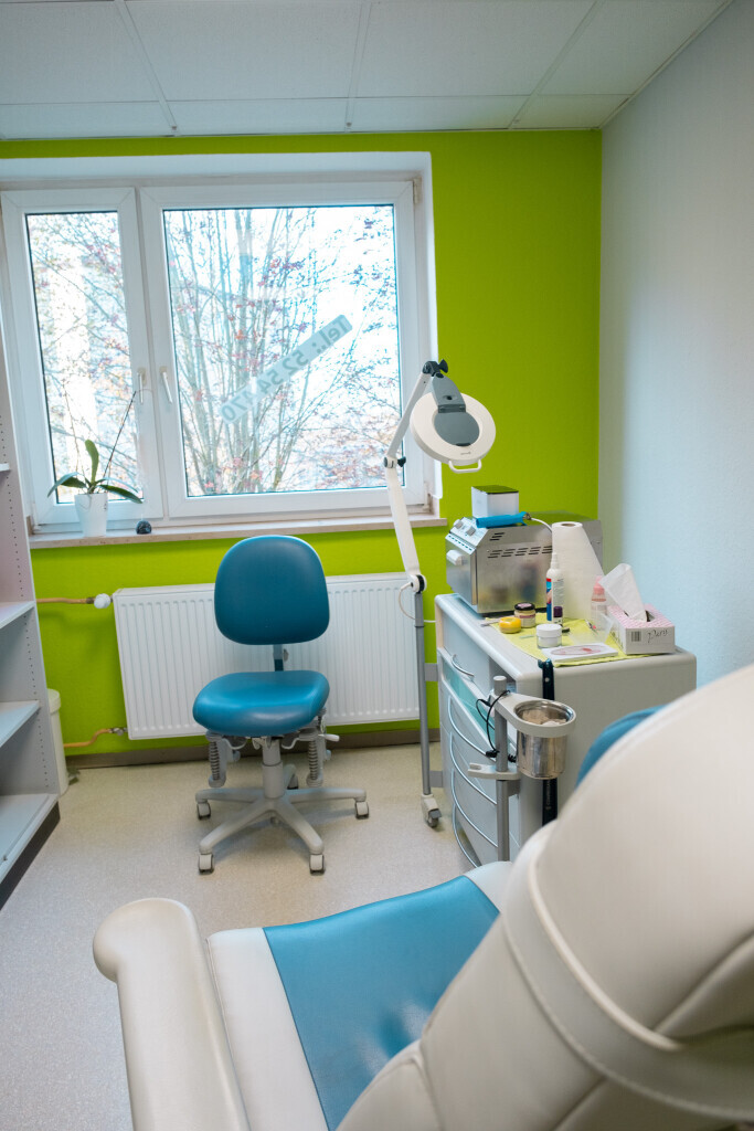 Bilder Physiotherapie Käppel im Gesundheitszentrum