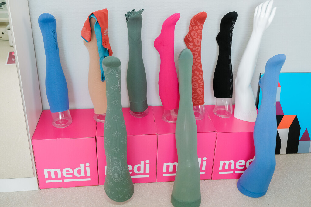 Bilder Physiotherapie Käppel im Gesundheitszentrum