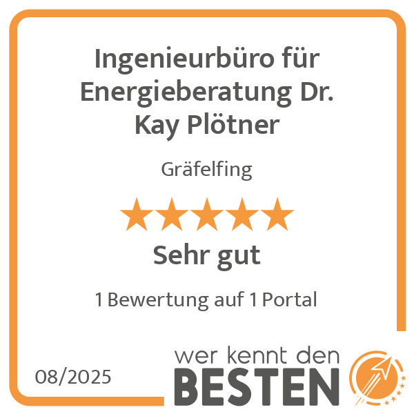 Bilder Ingenieurbüro für Energieberatung Dr. Kay Plötner