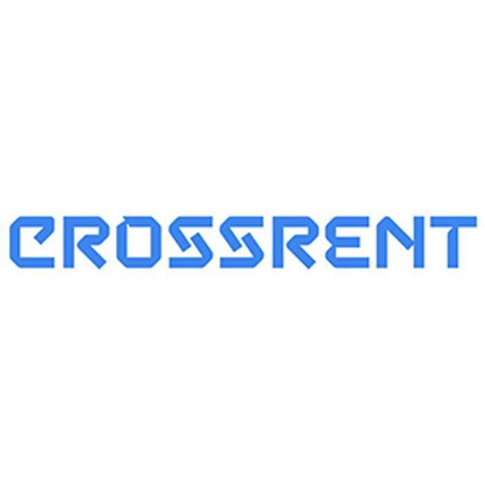 CROSSRENT Gelnhausen-Frankfurt Logo