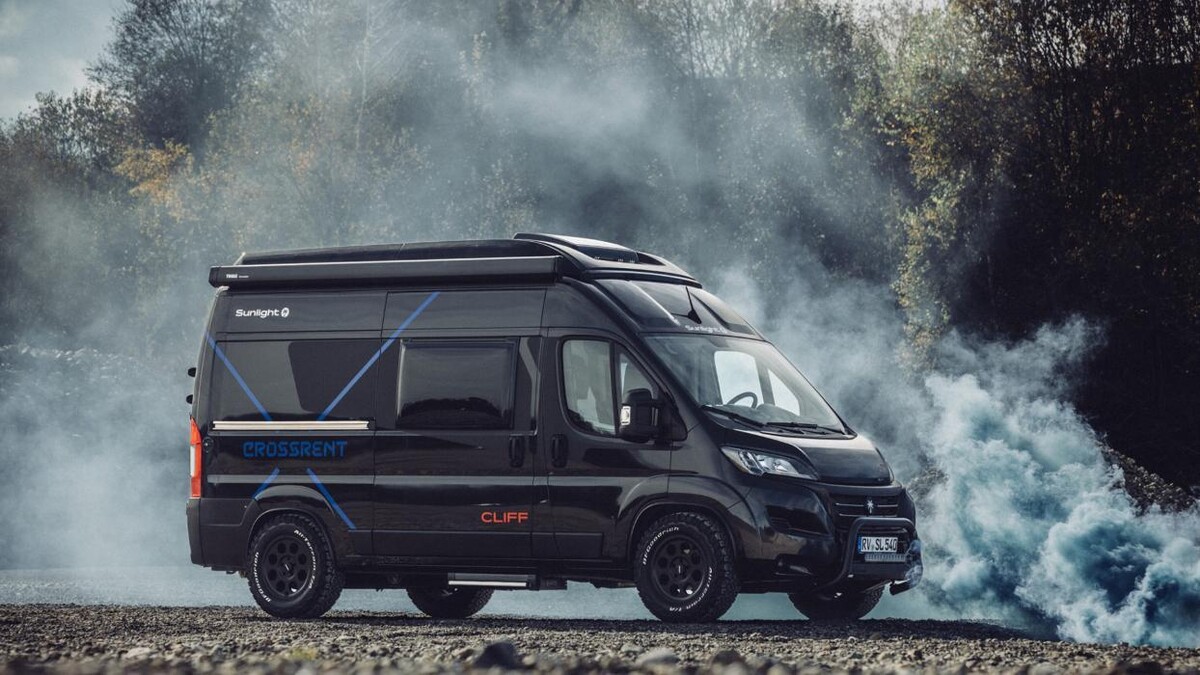 Bilder CROSSRENT Mülheim