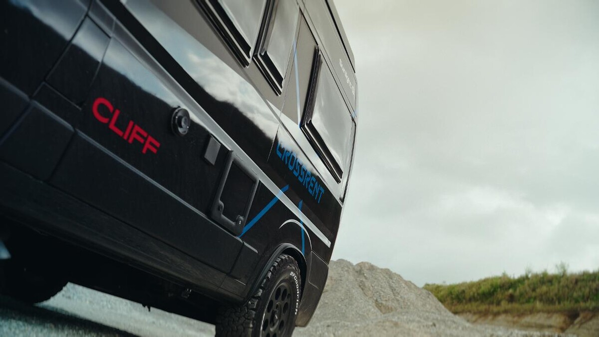 Bilder CROSSRENT München Airport