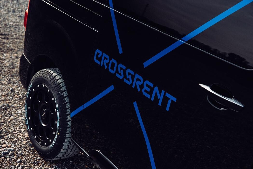 Bilder CROSSRENT München Airport