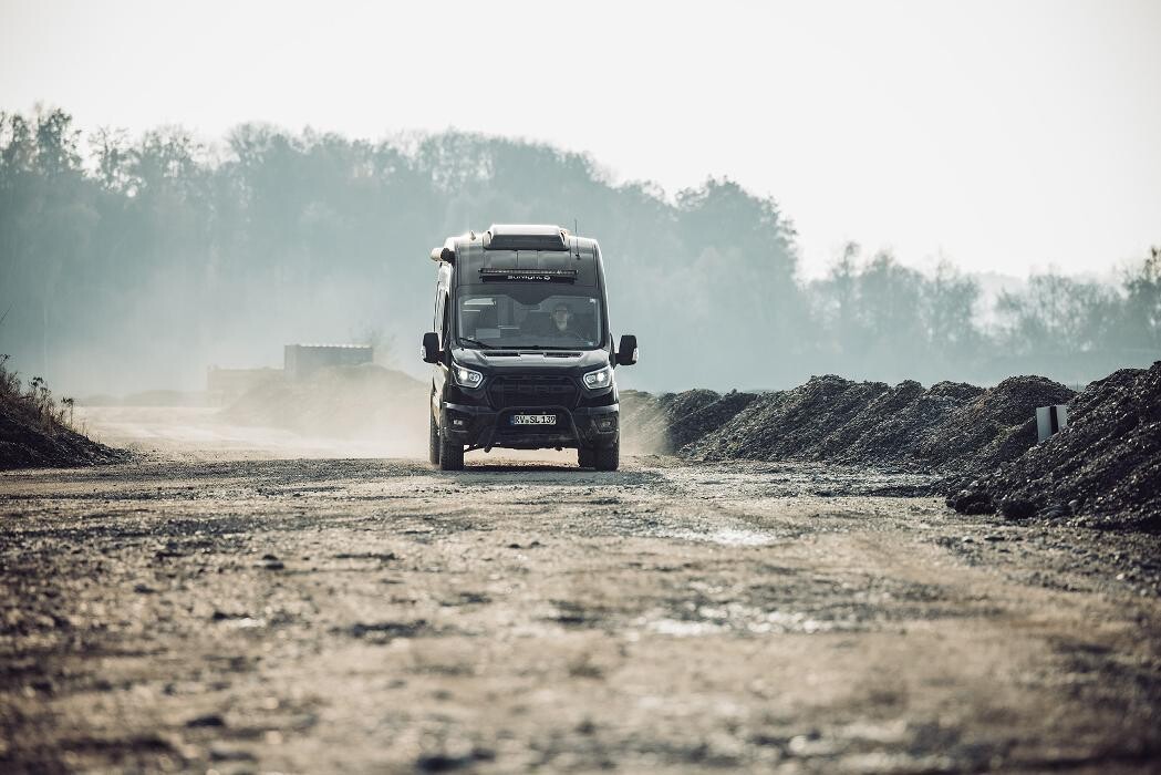 Bilder CROSSRENT München Airport