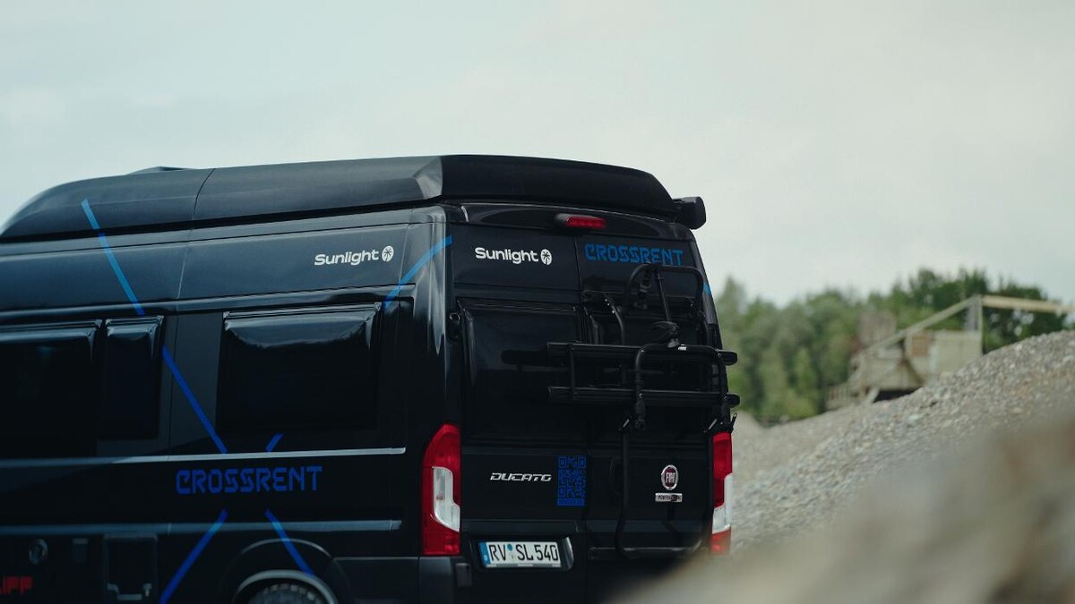 Bilder CROSSRENT München Airport