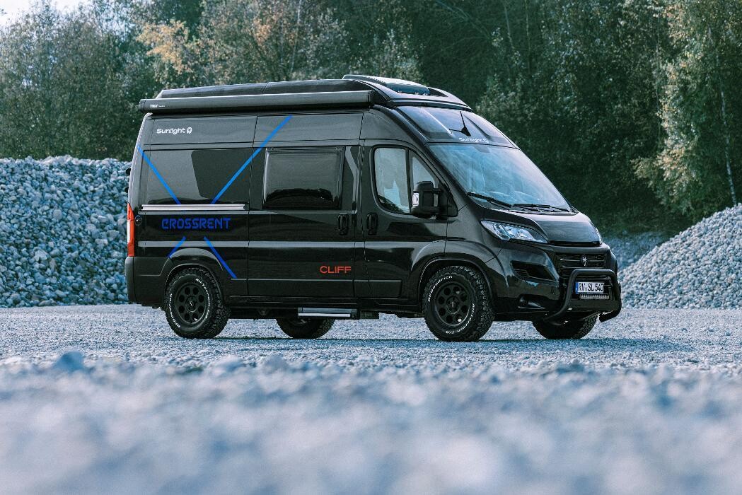 Bilder CROSSRENT München Airport