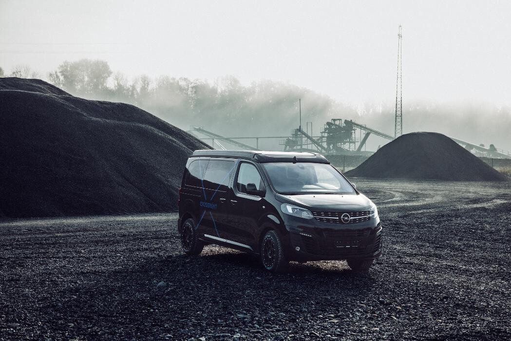 Bilder CROSSRENT München Airport