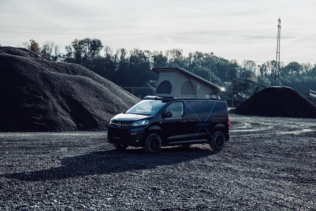 Bilder CROSSRENT München Airport