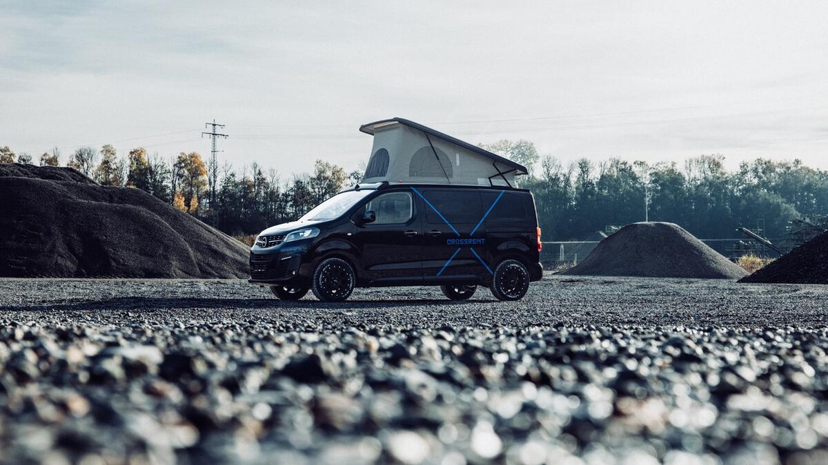 Bilder CROSSRENT München Airport