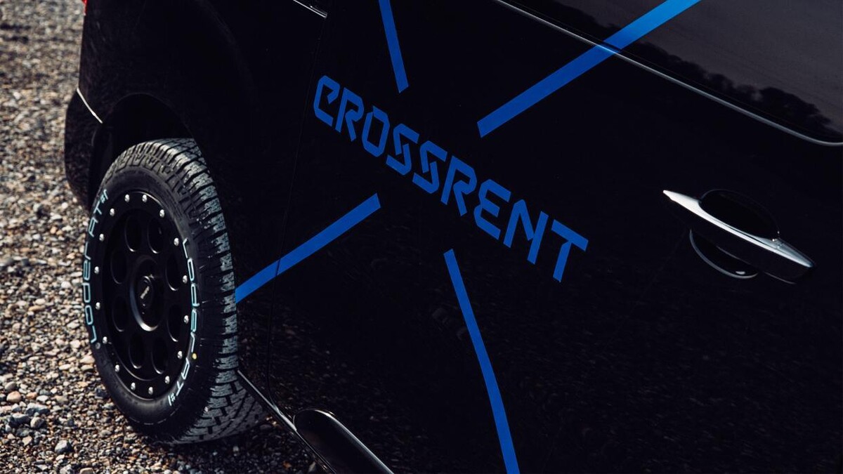 Bilder CROSSRENT München Airport