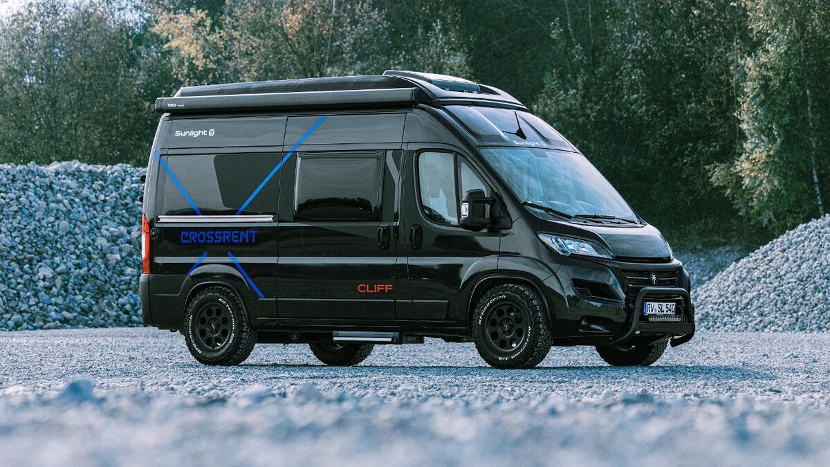 Bilder CROSSRENT München Airport