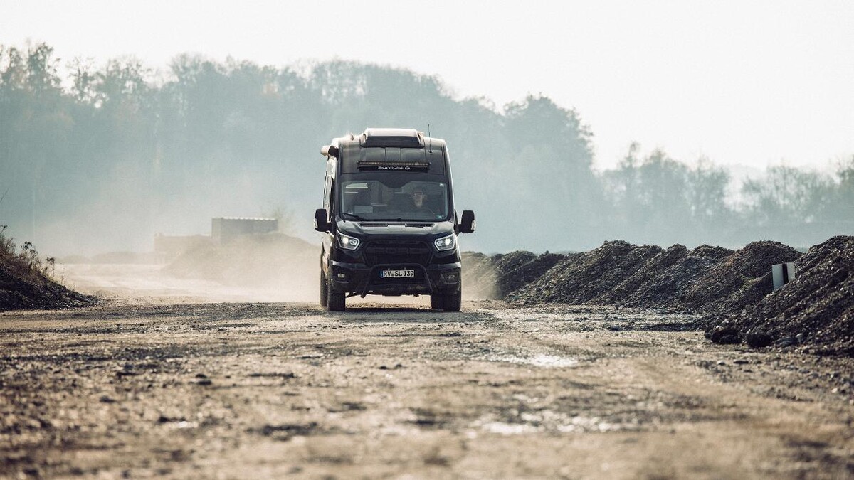 Bilder CROSSRENT München Airport