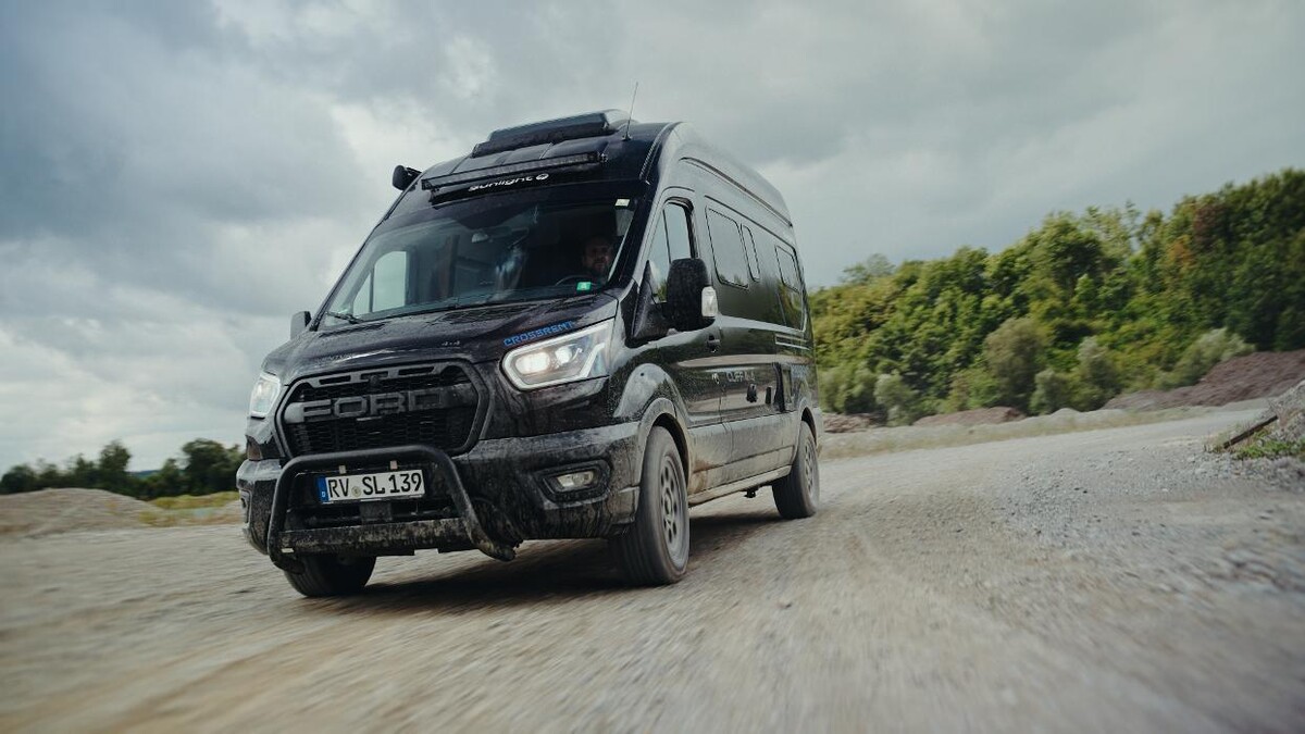 Bilder CROSSRENT München Airport