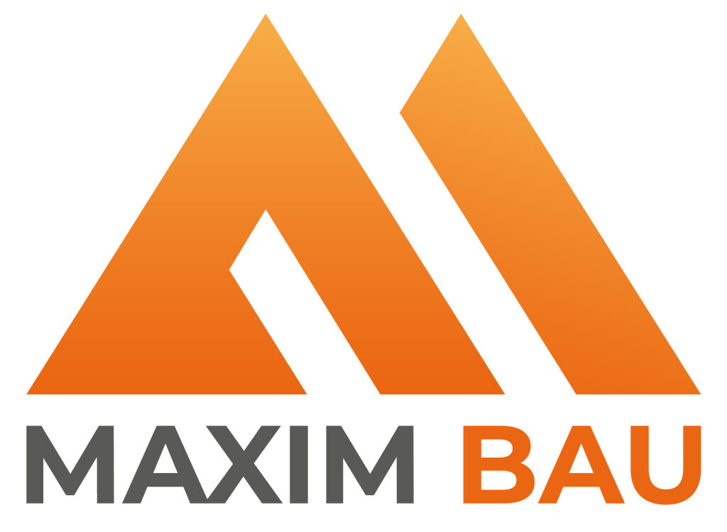 Maxim Bau GmbH Logo