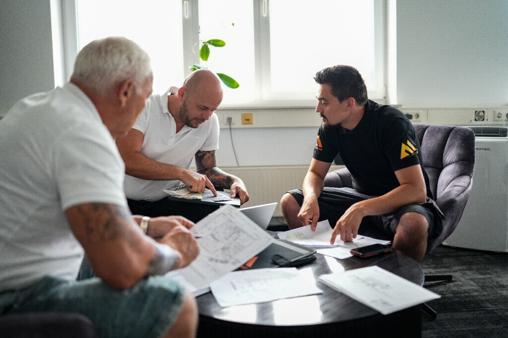 Bilder Maxim Bau GmbH