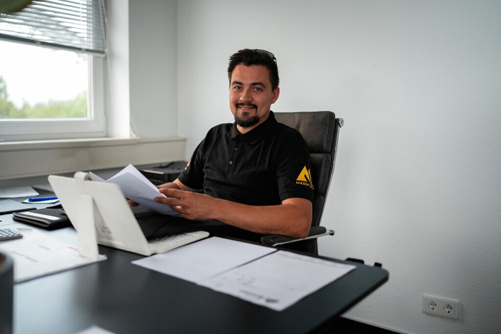 Bilder Maxim Bau GmbH