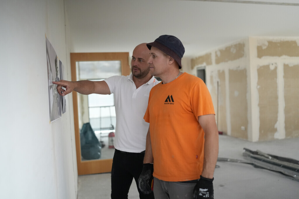 Bilder Maxim Bau GmbH