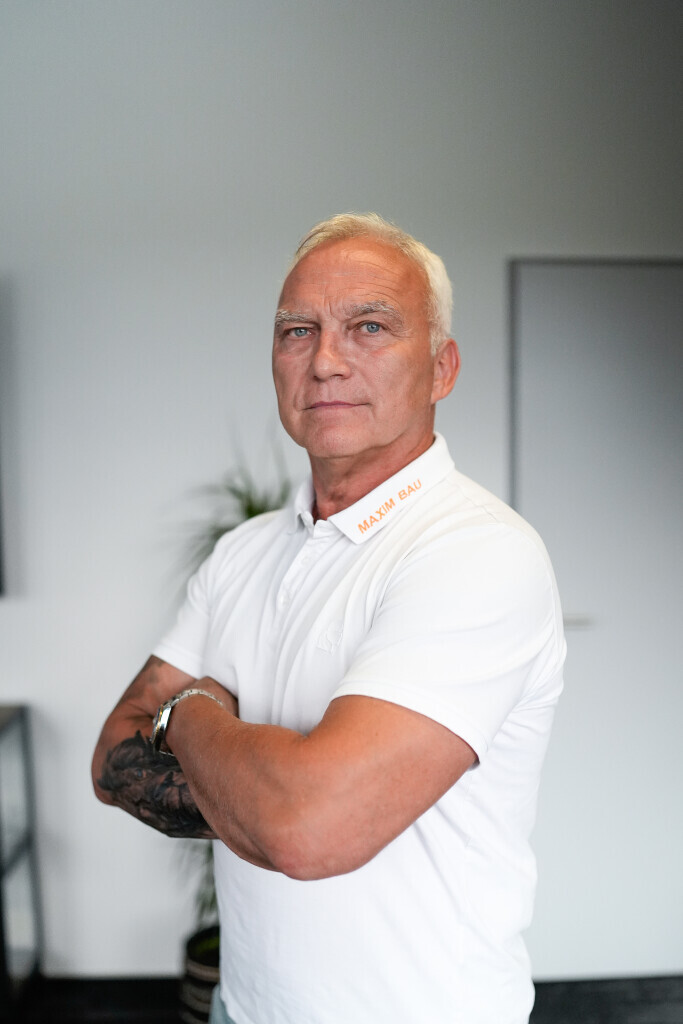 Bilder Maxim Bau GmbH