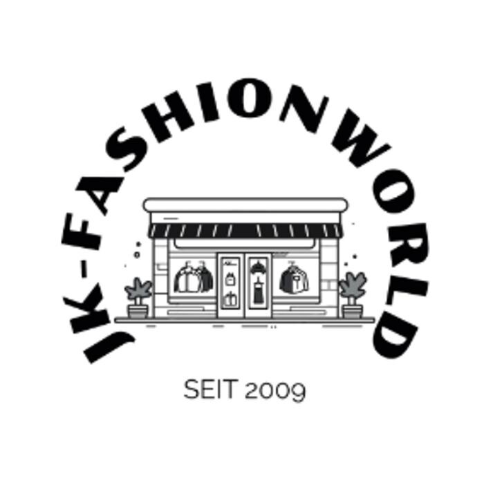 JK-Fashionworld Logo