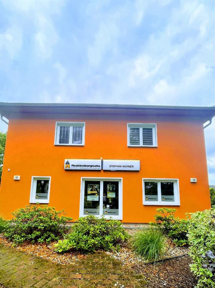 Bilder Mecklenburgische Versicherung Stephan Werner