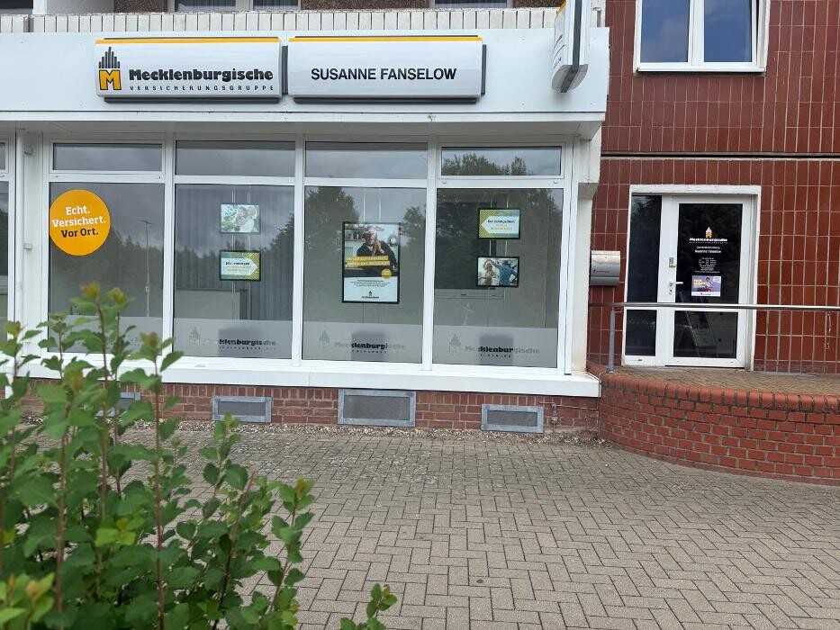 Bilder Mecklenburgische Versicherung Susanne Fanselow