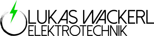 Lukas Wackerl Elektrotechnik Logo